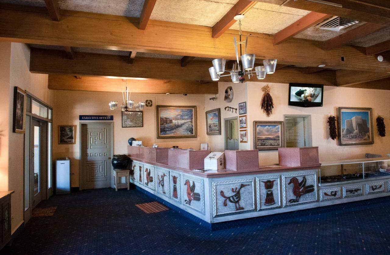 Kachina Lodge Resort And Meeting Center Taos Exterior foto