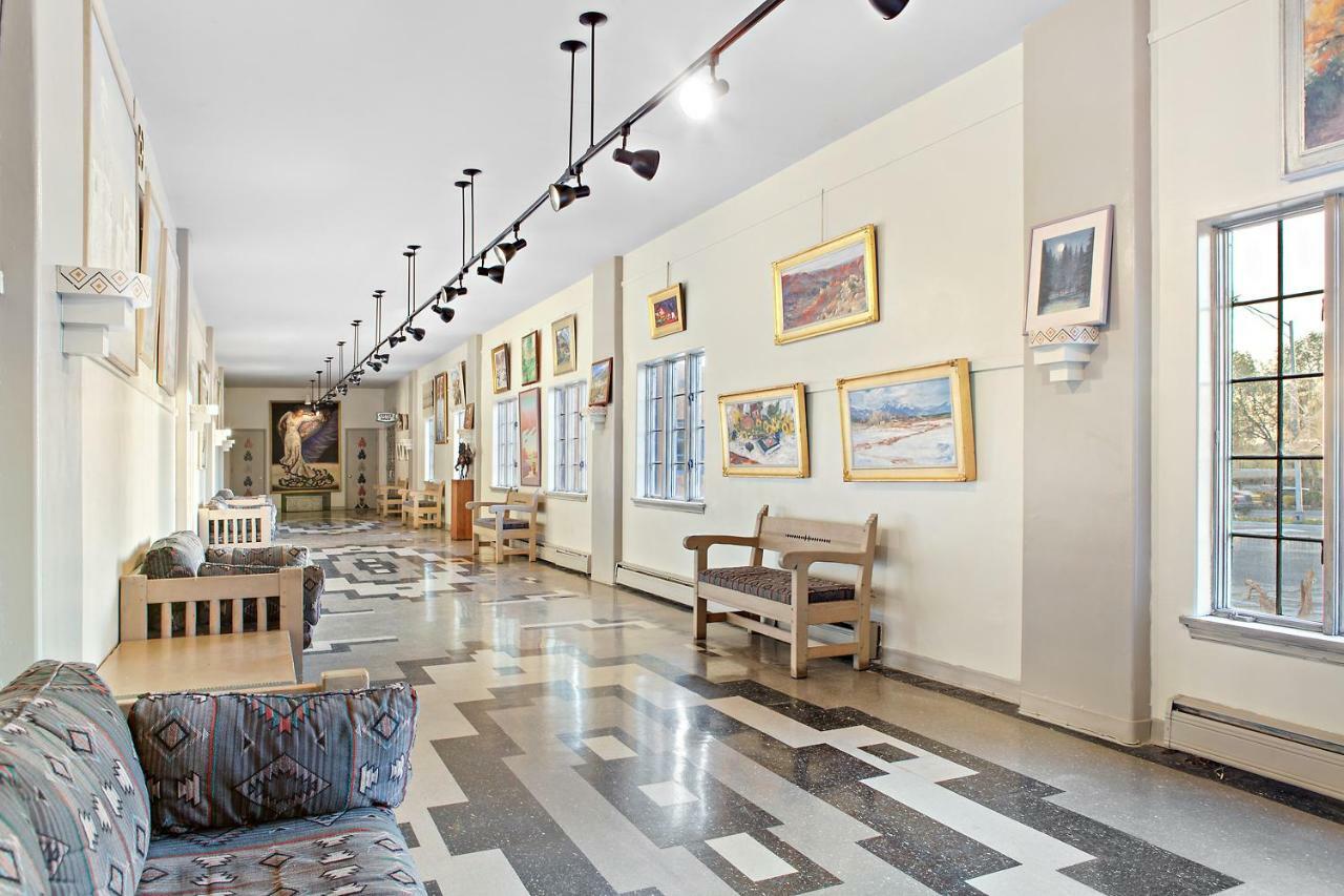 Kachina Lodge Resort And Meeting Center Taos Exterior foto